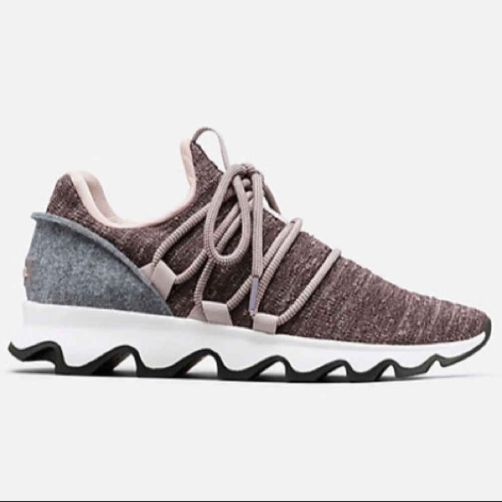 Sorel NEW Women's Kinetic Lace Sneaker 8.5